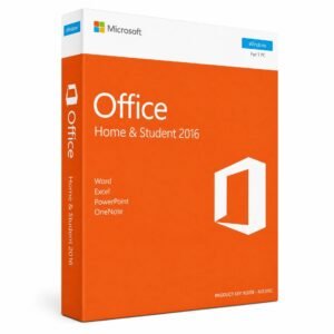 Microsoft Office 2016 Home and Student Product Key