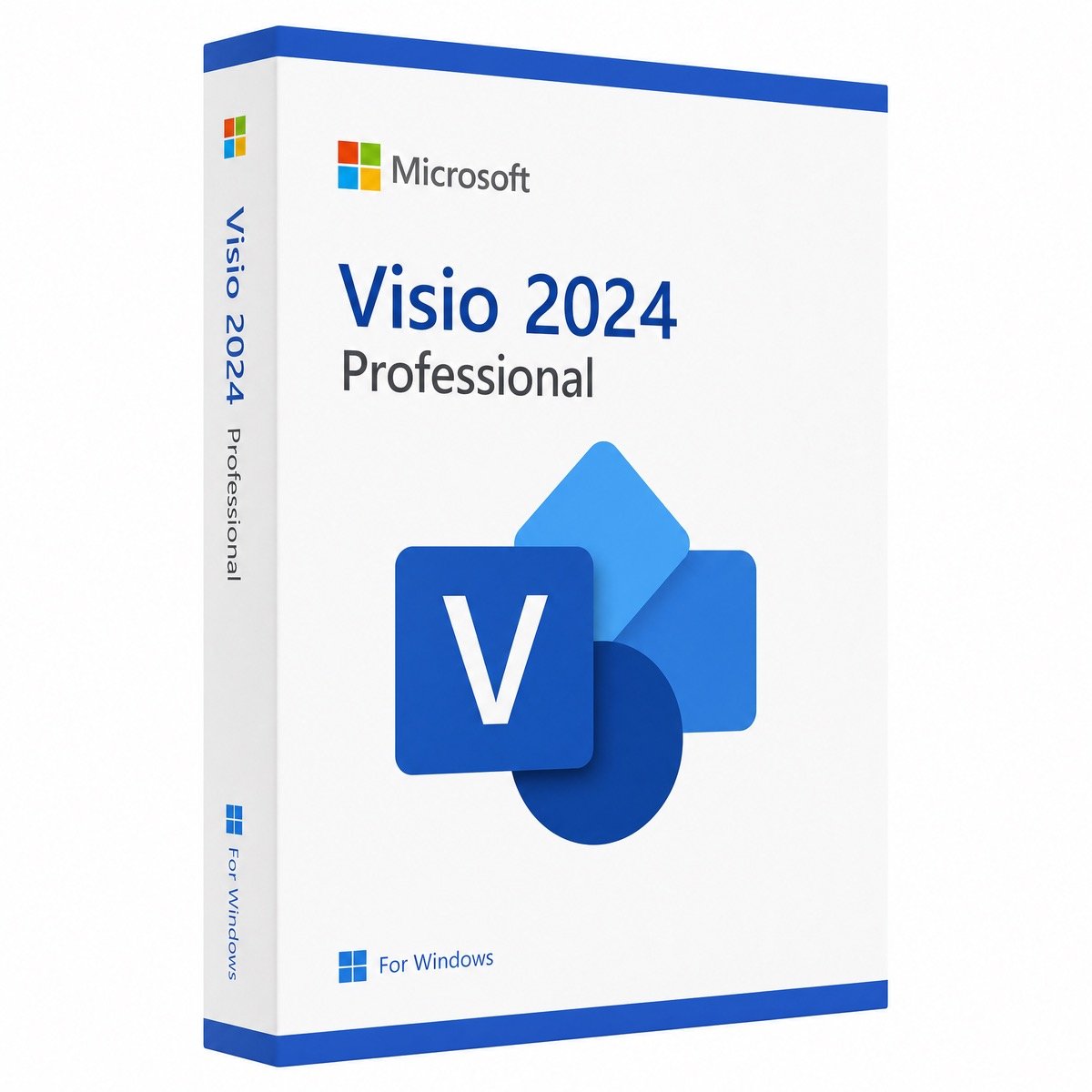 Microsoft Project 2024 Professional product key – lifetime license for 1 PC