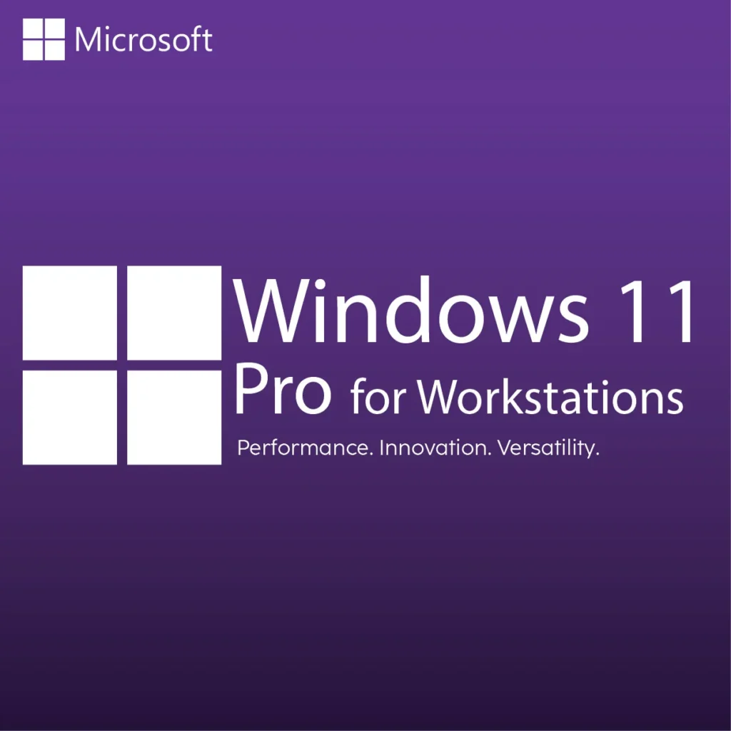 Windows 11 Pro for Workstations running on a high-end multi-CPU workstation