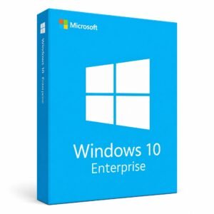 Microsoft Windows 10 Enterprise product key – genuine lifetime license