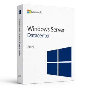 Microsoft Windows Server 2019 Datacenter product key – unlimited VMs license