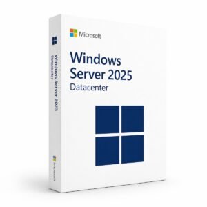 Microsoft Windows Server 2025 Datacenter product key – unlimited virtual machines license