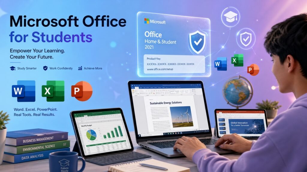 office for students