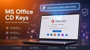 MS Office CD Key: What It Is and How to Buy One Safely in 2026