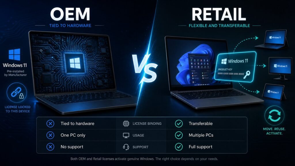 Why OEM vs Retail is No Longer a Luxury—It’s a Necessity