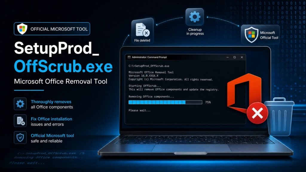 Why setupprod_offscrub.exe is No Longer a Luxury—It’s a Necessity