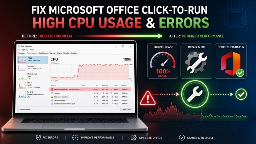 Why microsoft office click to run is No Longer a Luxury—It’s a Necessity