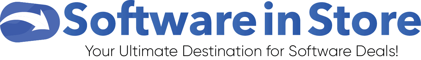 Software in Store — Your Ultimate Destination for Software Deals