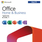 Microsoft Office 2021 Home & Business for Mac – Lifetime License Key