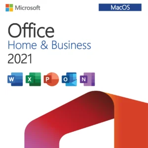 Microsoft Office 2021 Home & Business for Mac – Lifetime License Key