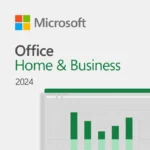 Microsoft Office 2024 Home & Business for 1 PC or Mac – Lifetime License Key