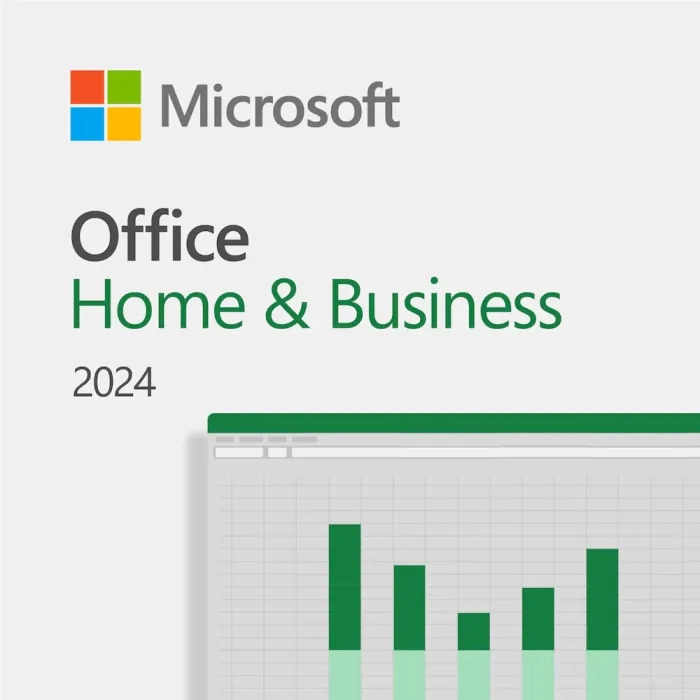 Microsoft Office 2024 Home & Business for 1 PC or Mac – Lifetime License Key