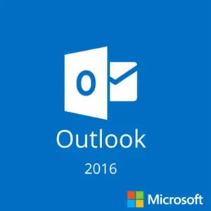 Microsoft Outlook 2016 – Lifetime License Key for 1 PC