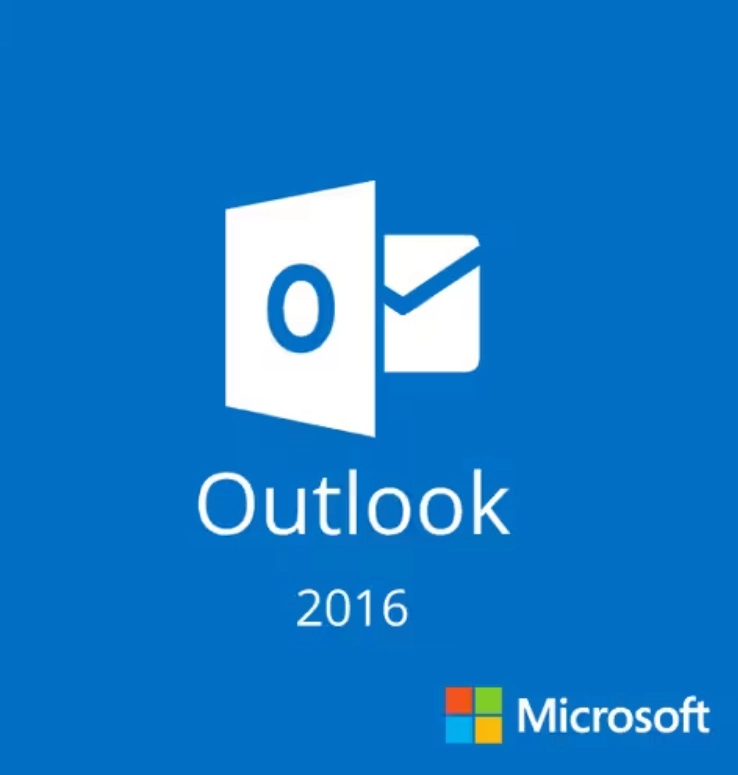 Microsoft Outlook 2016 – Lifetime License Key for 1 PC