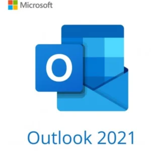 Microsoft Outlook 2021 – Lifetime License Key for 1 PC