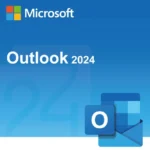Microsoft Outlook 2024 – Lifetime License Key for 1 PC