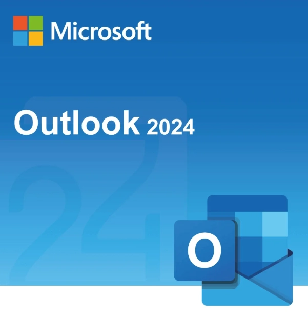 Microsoft Outlook 2024 – Lifetime License Key for 1 PC