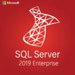 Microsoft SQL Server 2019 Enterprise – License Key