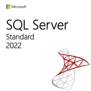 Microsoft SQL Server 2022 Standard – License Key (Full Version)