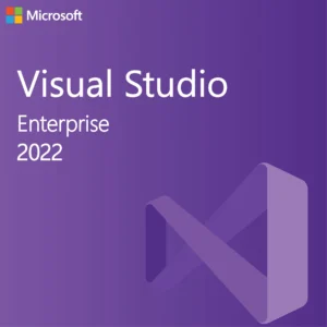 Microsoft Visual Studio 2022 Enterprise – Lifetime License Key