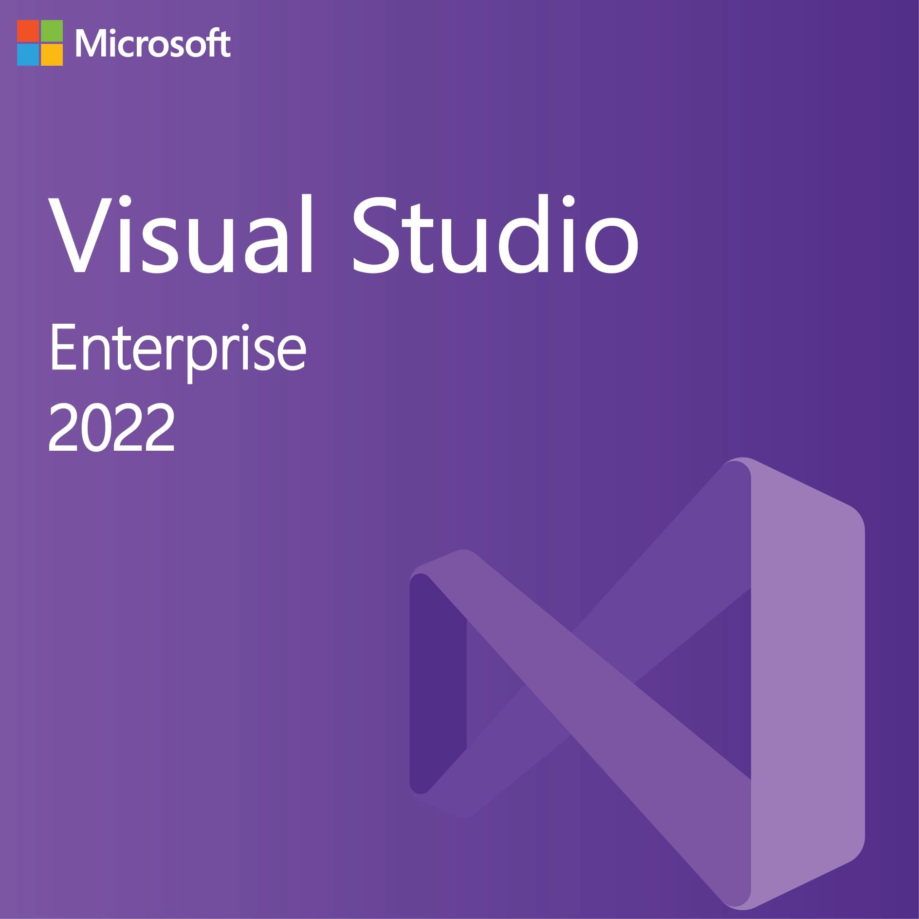 Microsoft Visual Studio 2022 Enterprise – Lifetime License Key