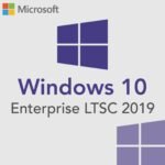 Microsoft Windows 10 Enterprise LTSC 2019 – License Key (1 PC)