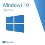 Microsoft Windows 10 Home – License Key (32/64-bit, Full Version)
