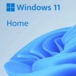 Microsoft Windows 11 Home – License Key (32/64-bit, 1 PC)
