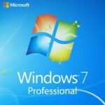 Microsoft Windows 7 Professional – License Key (Full Version)