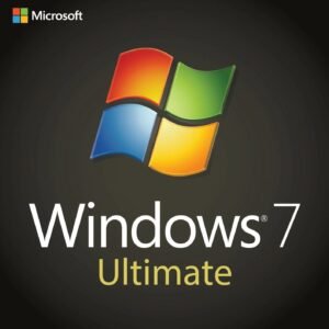 Microsoft Windows 7 Ultimate – License Key (Full Version)