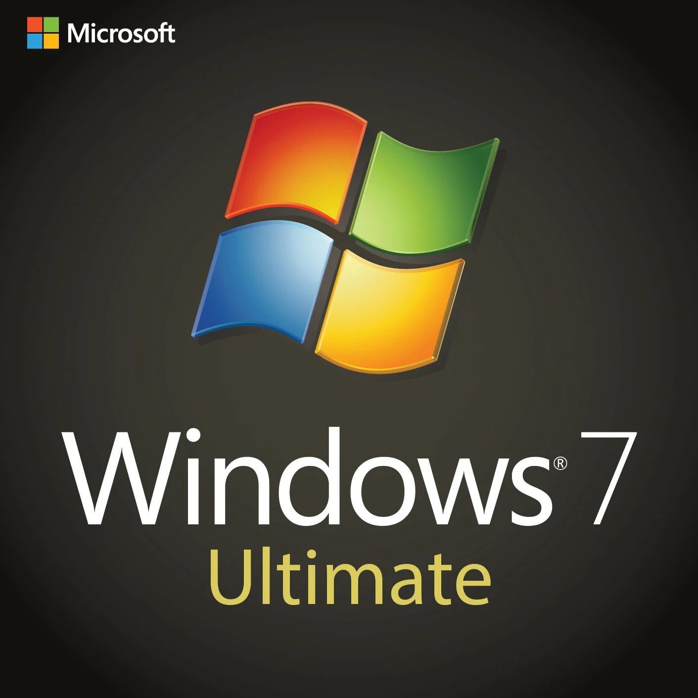 Microsoft Windows 7 Ultimate – License Key (Full Version)
