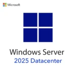 Microsoft Windows Server 2025 Datacenter – License Key