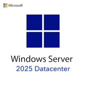 Microsoft Windows Server 2025 Datacenter – License Key