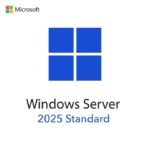 Microsoft Windows Server 2025 Standard – License Key