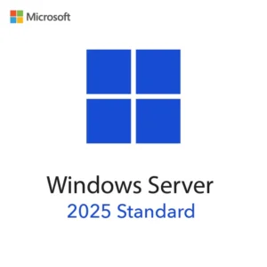 Microsoft Windows Server 2025 Standard – License Key
