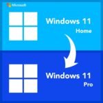 Windows 11 Home to Windows 11 Pro – Upgrade License Key