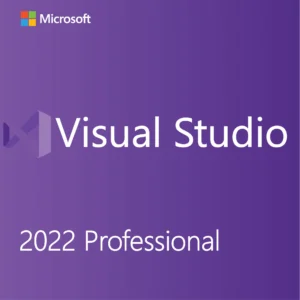 Microsoft Visual Studio 2022 Professional – Lifetime License Key