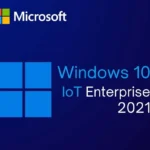 Windows 10 IoT Enterprise LTSC 2021 – Lifetime License for 1 PC