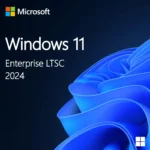 Windows 11 Enterprise LTSC 2024 – Lifetime License Key for 1 PC