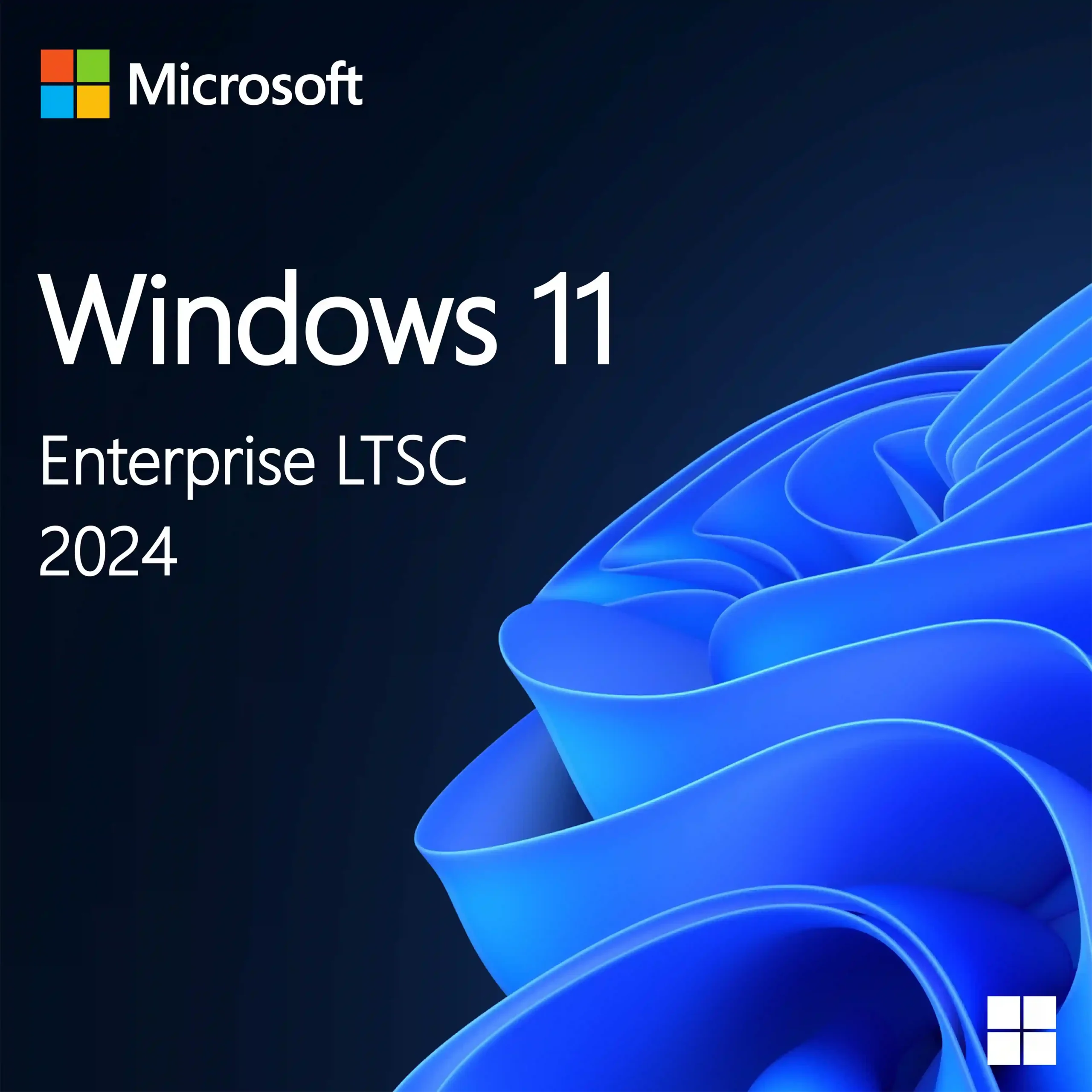 Windows 11 Enterprise LTSC 2024 – Lifetime License Key for 1 PC