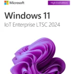 Windows 11 IoT Enterprise LTSC 2024 – Lifetime License for 1 PC