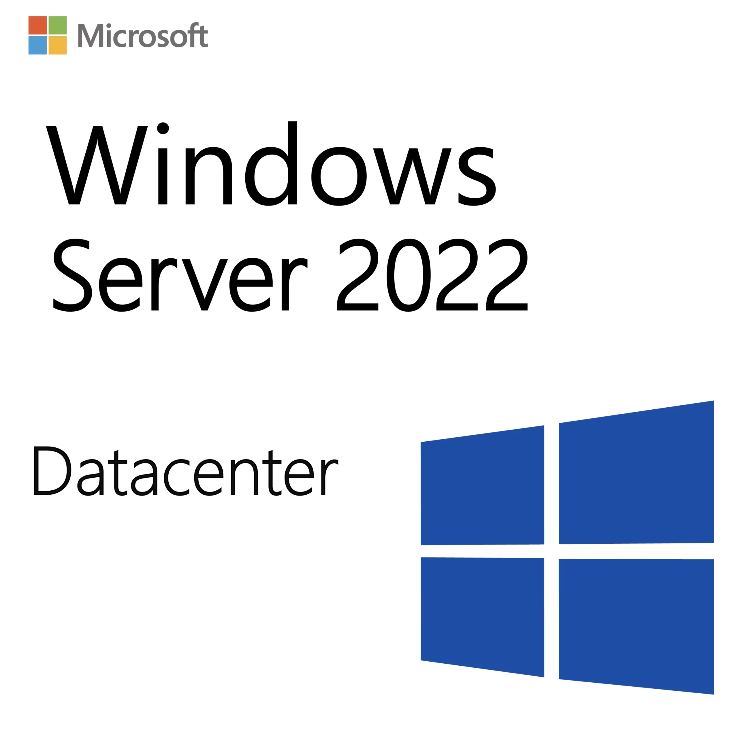 Microsoft Windows Server 2022 Datacenter – License Key