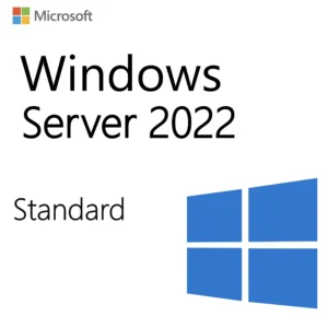 Microsoft Windows Server 2022 Standard – License Key